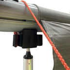 Coast RV Awning Tube Cradle Support x 2 T/S Centre Rafters, Tent Poles & Anti-Flap Kits