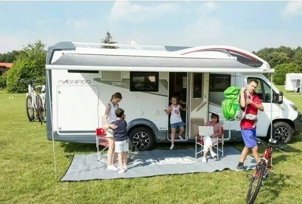 Fiamma F45 S 300 Royal Blue Awning
