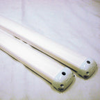 SL White Window Awning Hardware