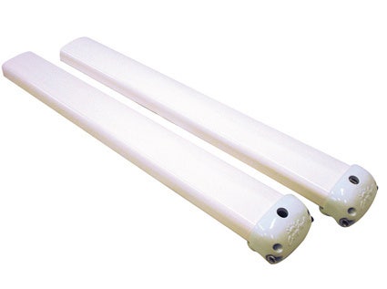 SL XL White Window Awning Hardware