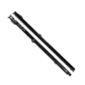 Carefree Black Long Hardware (Universal)
