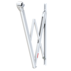 Carefree Altitude WHITE Awning Hardware Set