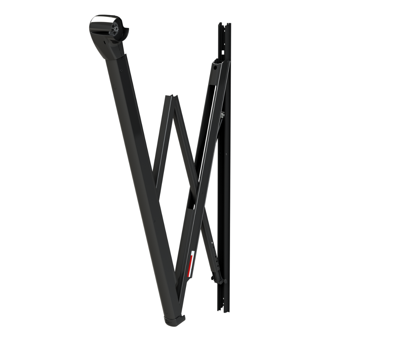 Carefree Altitude BLACK Awning Hardware Set