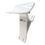 COAST RV White Aluminium Cradle T/S Auto & Manual Roll Out Awnings