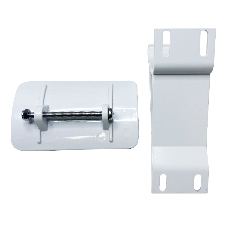 COAST RV White Aluminium Cradle T/S Auto & Manual Roll Out Awnings