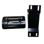COAST RV Black Aluminium Cradle T/S Auto & Manual Roll Out Awnings
