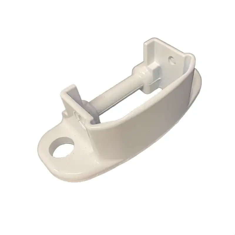 Carefree Car Port Foot For Main Inner Arm - White