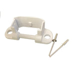 Carefree Car Port Foot For Main Inner Arm - White