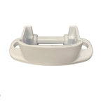 Carefree Car Port Foot For Main Inner Arm - White