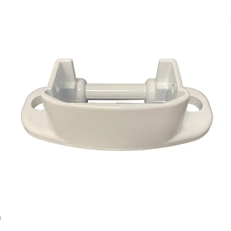 Carefree Car Port Foot For Main Inner Arm - White