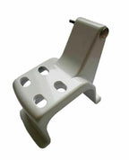 Carefree Top Bracket - White