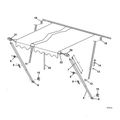 Carefree Semi Tube Rivet