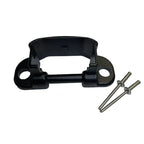 Carefree Car Port Foot For Main Inner Arm - Black