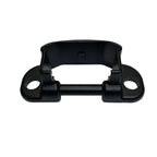 Carefree Car Port Foot For Main Inner Arm - Black