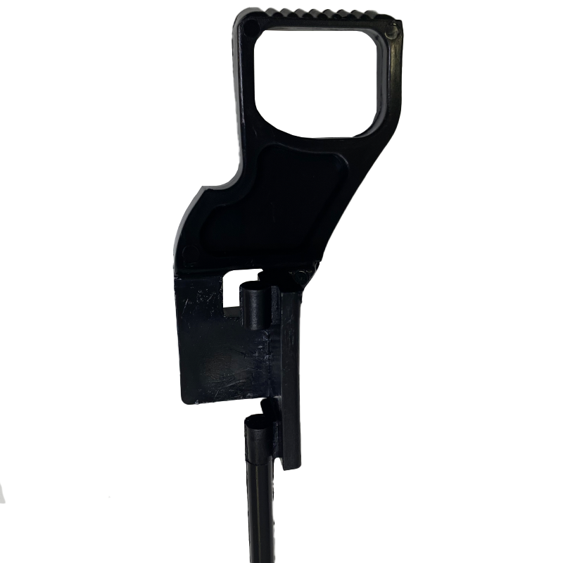 Carefree Hardware Remote Lock - Black