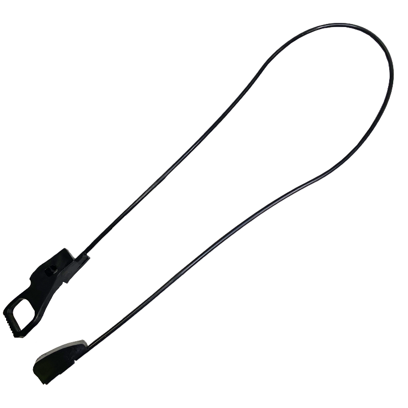 Carefree Hardware Remote Lock - Black