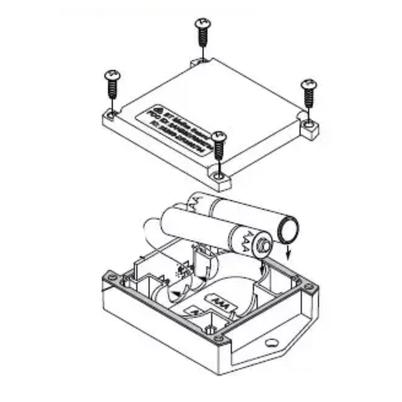 Carefree Altitude BT-12 Motion Switch