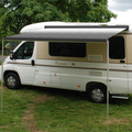 Carefree Freedom Black Case 12V Box Awning Range