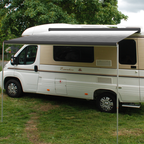 Carefree Freedom Black Case 12V Box Awning Range