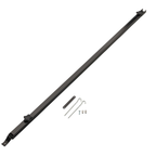 Lippert Solera Awning Ground Support " Black