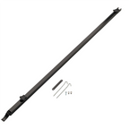 Lippert Solera Awning Ground Support " Black