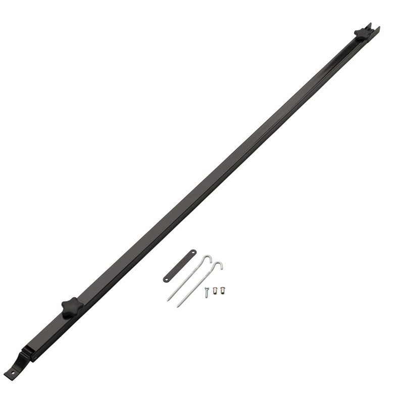 Lippert Solera Awning Ground Support " Black