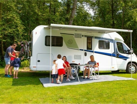 Fiamma F45 S 350 Royal Grey Awning