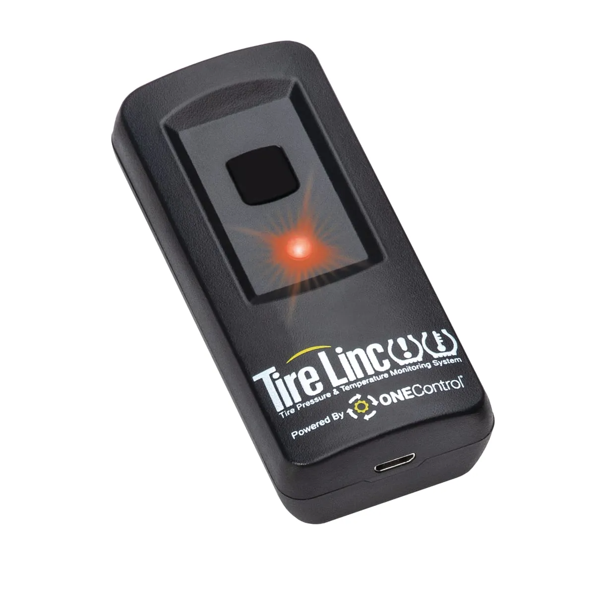 LCI Lippert TIRE LINC 2.0 AU Bluetooth TPMS Kit In-Car Alert Module