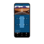 LCI Lippert TIRE LINC 2.0 AU Bluetooth TPMS Kit In-Car Alert Module