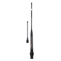 ECOXGEAR ATEBR660 UHF CB Antenna Twin Whip Pack | 2.3dBi & 6.6dBi