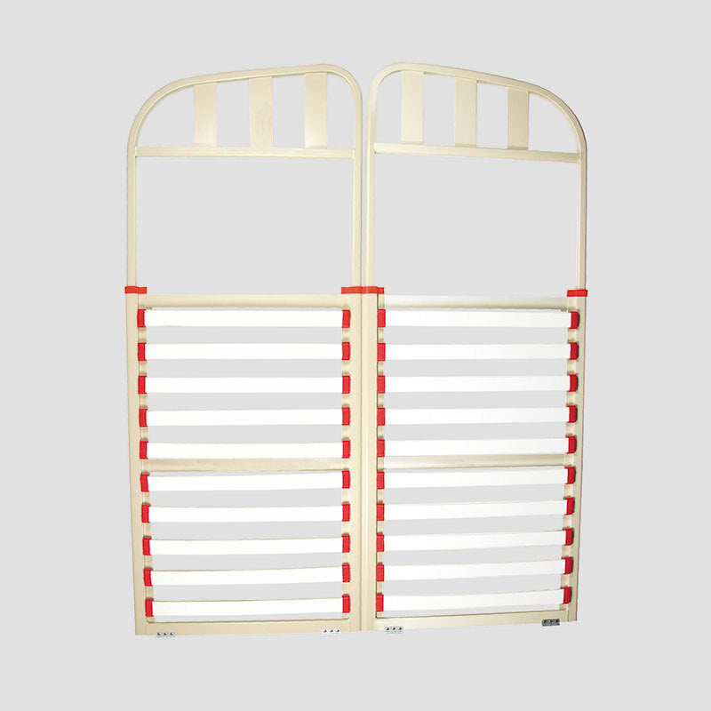CARAVAN BED FRAME ALUMINUM PRINCE SPLIT HEAD
