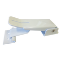 Roof Clamp with J Hook For Pop-Top White