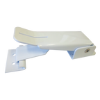 Roof Clamp with J Hook For Pop-Top White