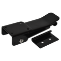 Roof Clamp with J Hook For Pop-Top BLACK