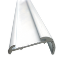 Truline Aluminium White (5Mt)