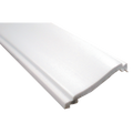 Mould Insert For White Single Sailtrack-Sold Per 100mt Roll.