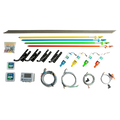 JACKAJAY Universal 12V Lift Kit to Replace Winch Setup | Std Non A/C J-Camper Roof