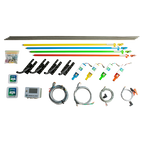 JACKAHD Universal 12V Lift Kit to Replace Winch Setup | All Camper Roofs