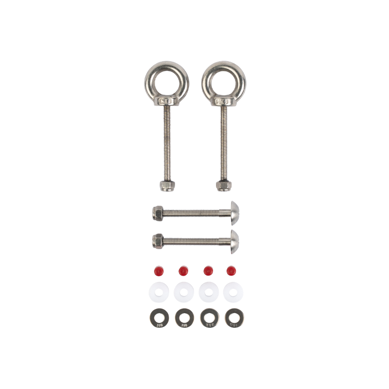 JACKAHD & JACKAMAST COMBO Full Complete 12V Camper Lift Kit(set) - All Camper Roofs