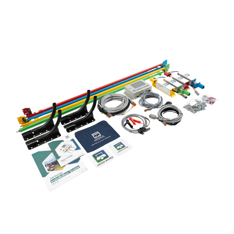 JACKAHD & JACKAMAST COMBO Full Complete 12V Camper Lift Kit(set) - All Camper Roofs