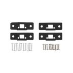 JACKAMAST Full 4PC Combo Kit | 4xJACKAMAST + Premium Roofbolts & Mast Bracket Kit