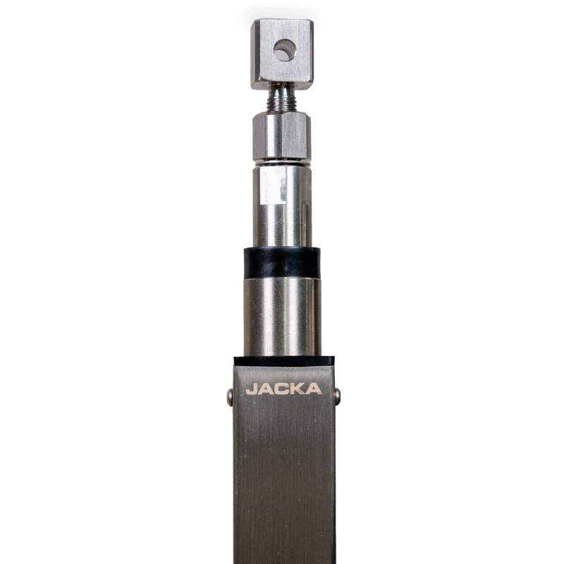JACKAMAST - Premium 3-Piece Telescopic Adjustable Lifter Mast (Each)