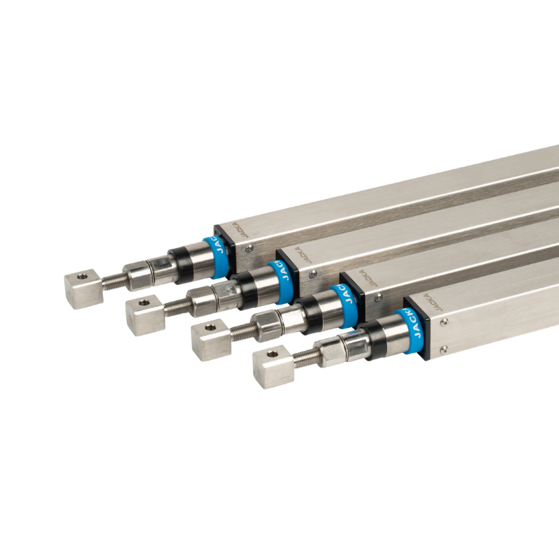 JACKAMAST - Premium 3-Piece Telescopic Adjustable Lifter Mast (Each)