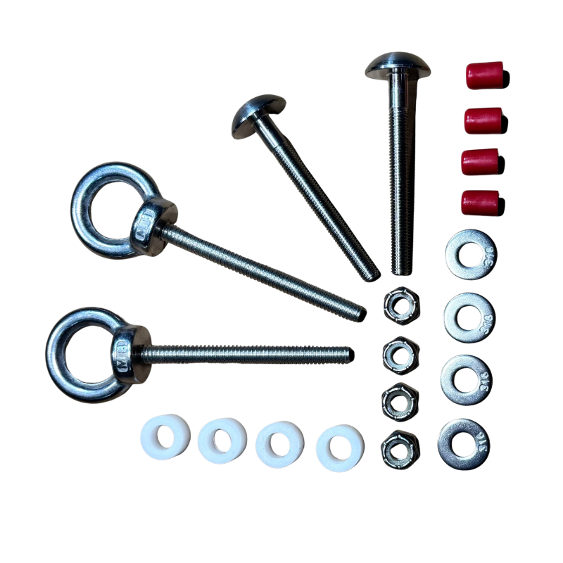 JACKA - Premium Jayco Camper Roof Bolt Kit