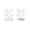 JACKAMAST MOUNTS - Premium Lifting Mast Brackets | Set of 4