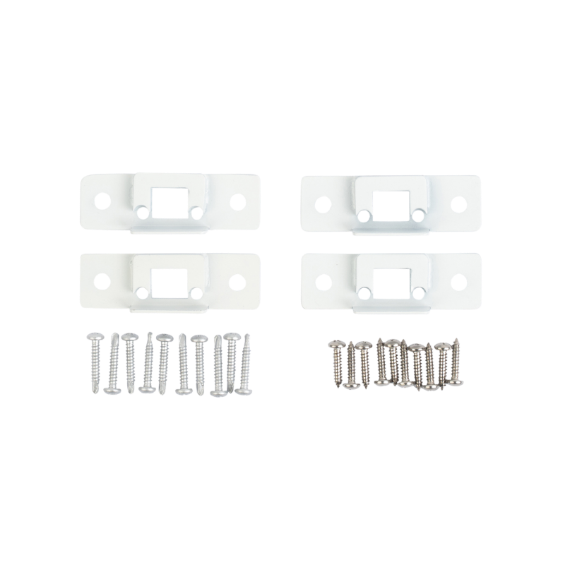 JACKAMAST MOUNTS - Premium Lifting Mast Brackets | Set of 4