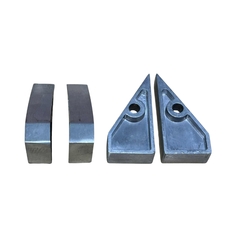 JACKA TRIANGLES - Premium Aluminium Riser Arm Blocks | Set of 4