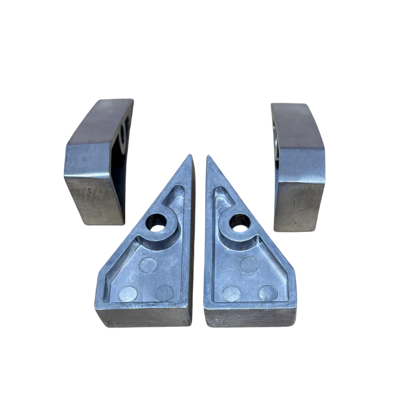 JACKA TRIANGLES - Premium Aluminium Riser Arm Blocks | Set of 4