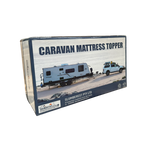 Slumberest Comfort Gel-Infused Mattress Topper