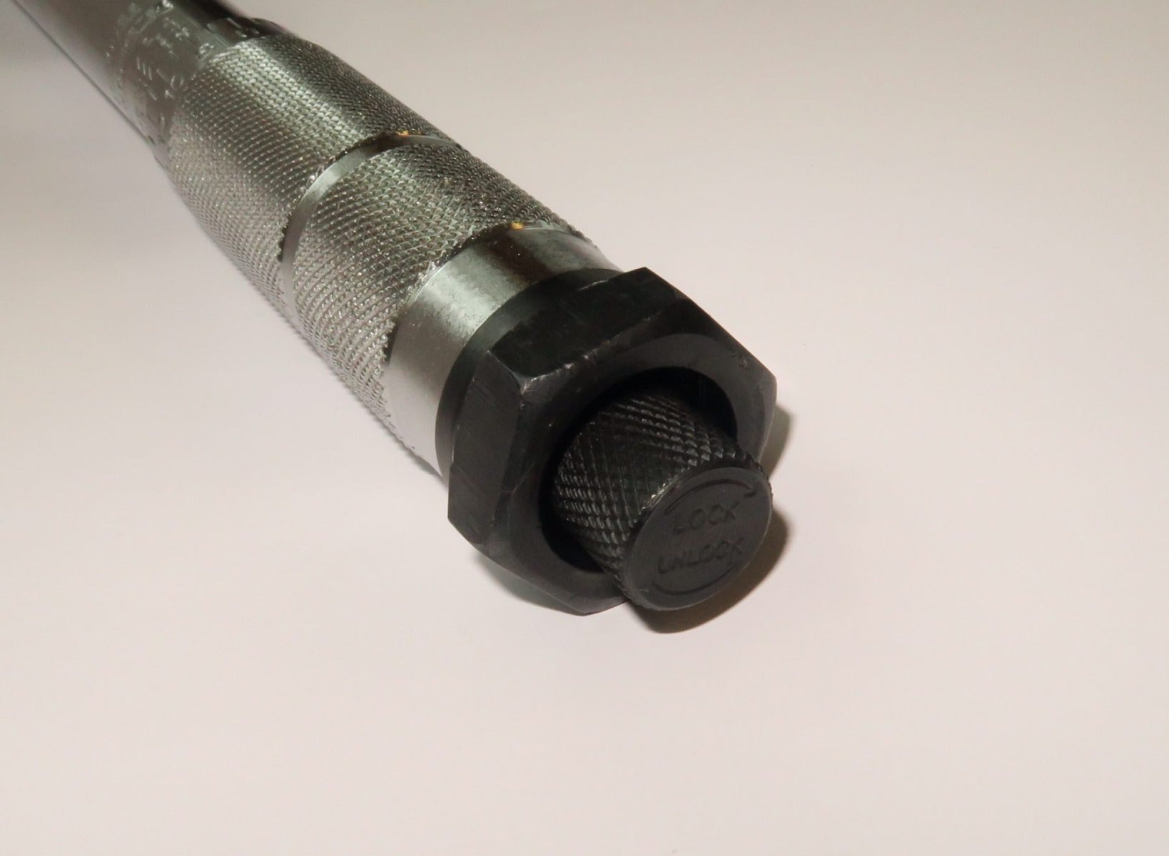 Milenco Torque Wrench Kit